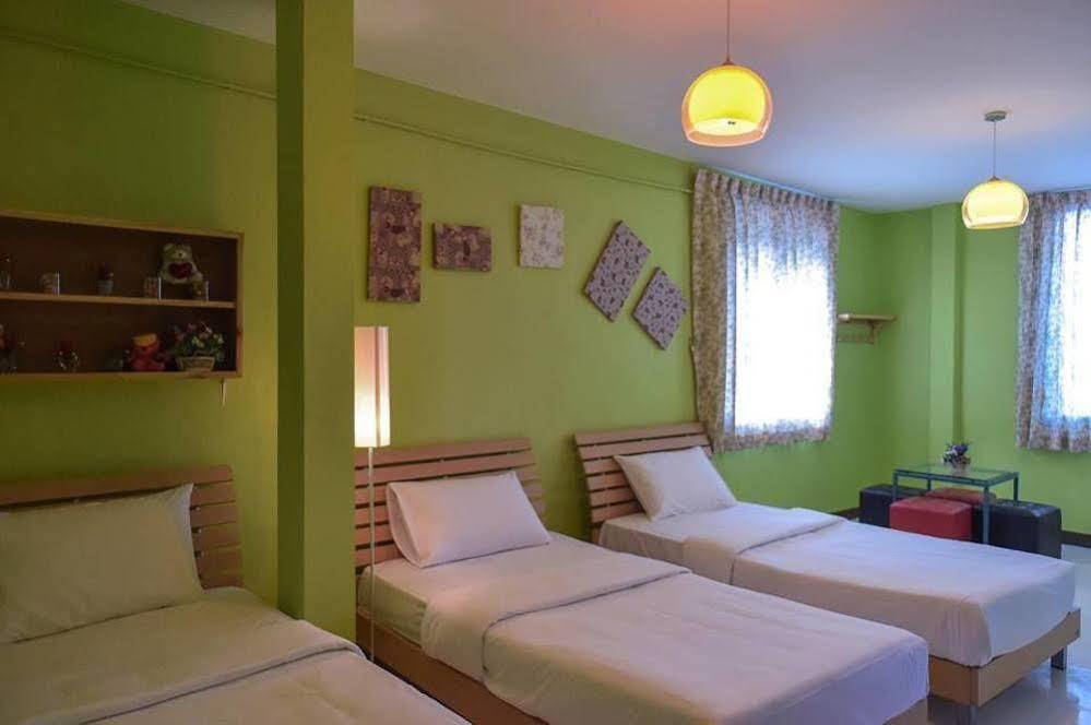 Dd Hostel Bangkok Zewnętrze zdjęcie