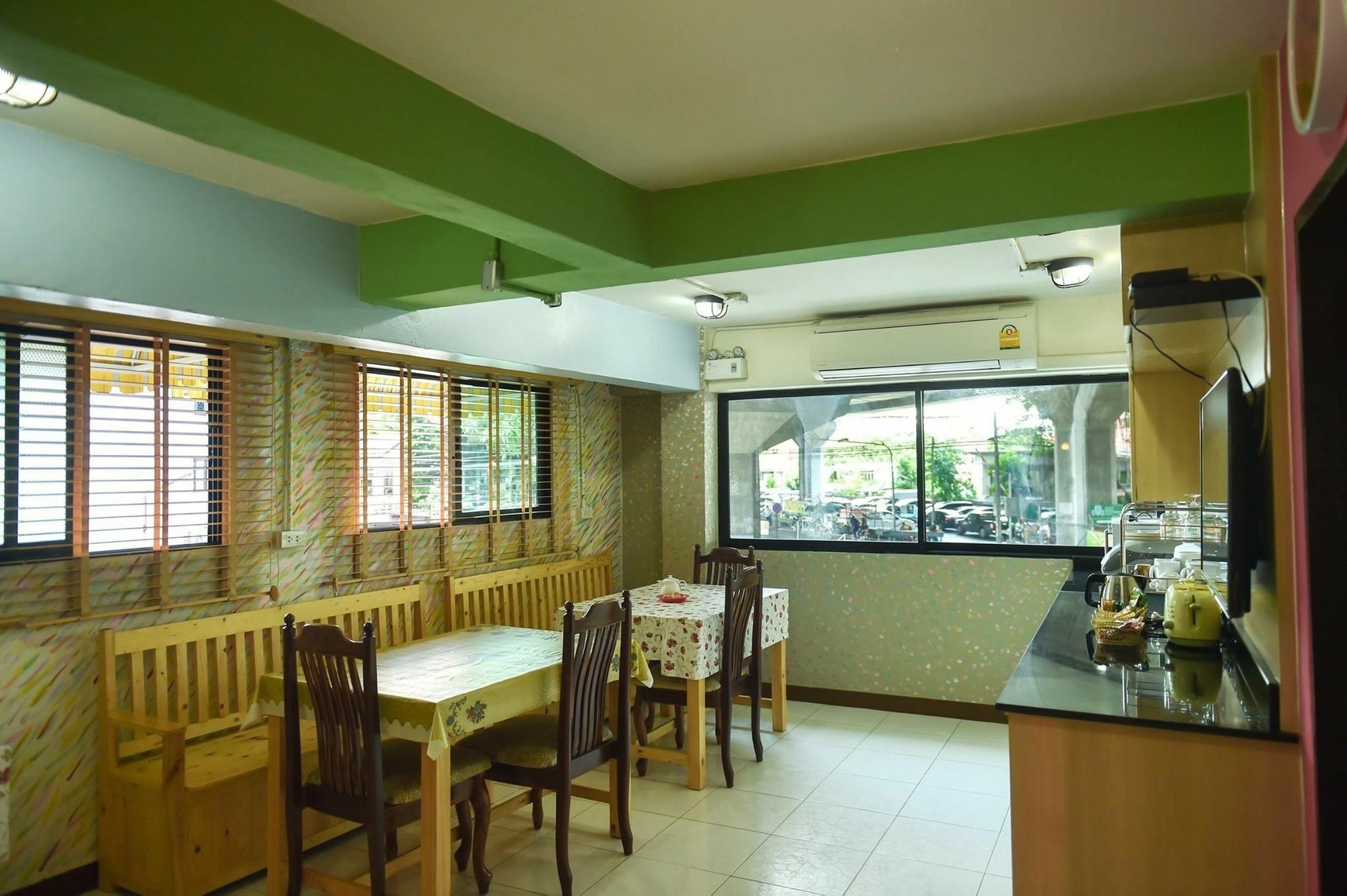 Dd Hostel Bangkok Zewnętrze zdjęcie